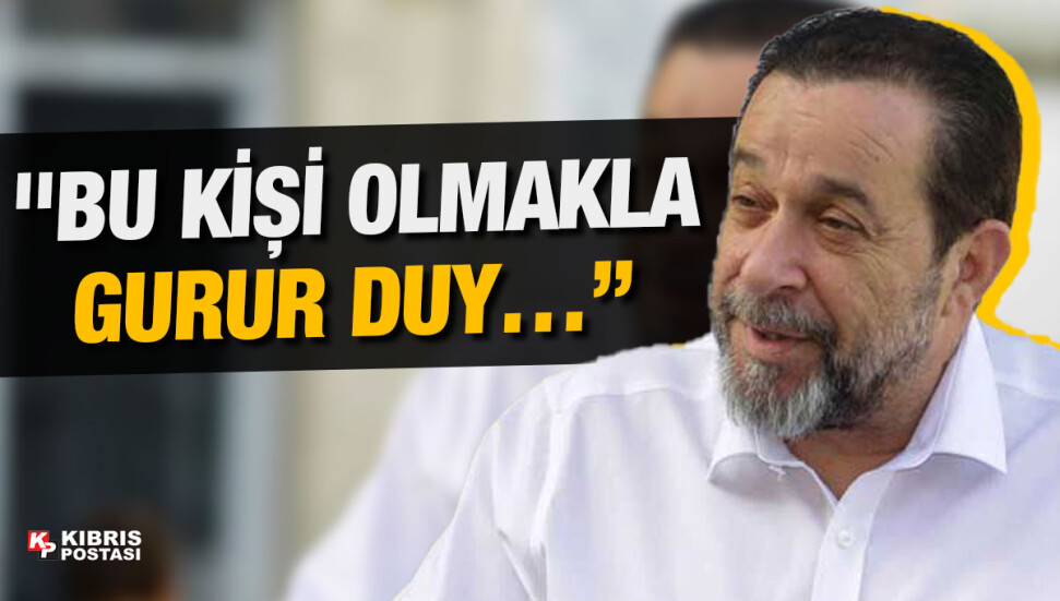 Serdar Denktaş’tan Gürsel Benan’ın sert açıklamalarına destek: Helal olsun