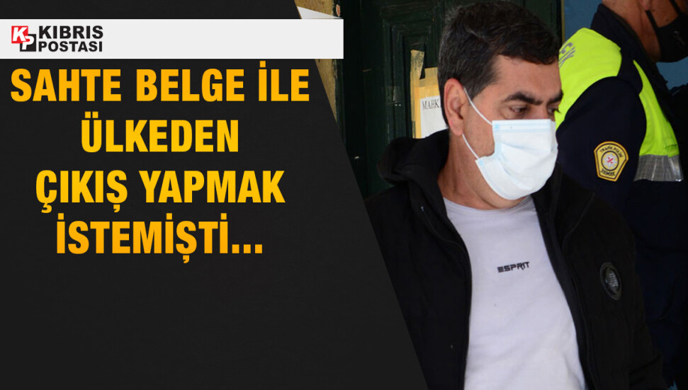 Farhad Abedı Dorcheh, 1 ay hapis cezasına çarptırıldı