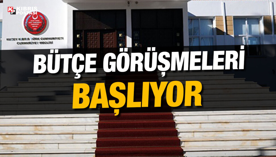 2023 Mali Yılı Bütçe Yasa Tasarısı, yarın Meclis’te görüşülmeye başlanacak