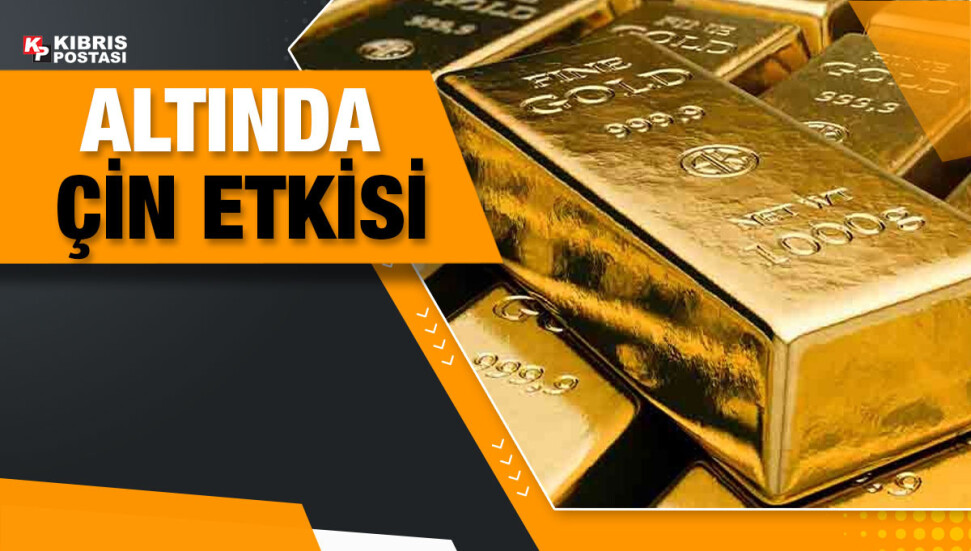 Gram altın piyasalarda risk iştahının artmasıyla yükselişini hızlandırdı