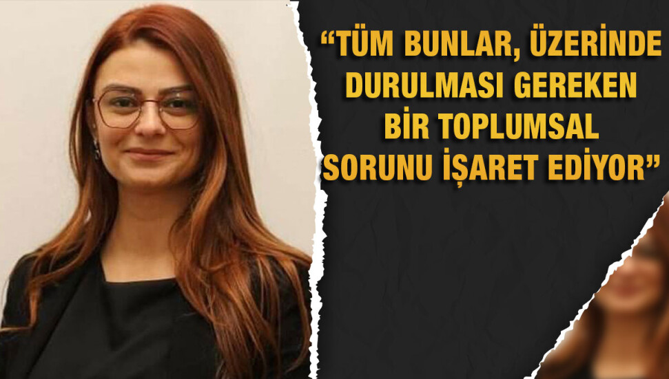 Avukat Aslı Murat: Şiddeti meşrulaştıran ve normalleştiren bir düzen istemiyoruz
