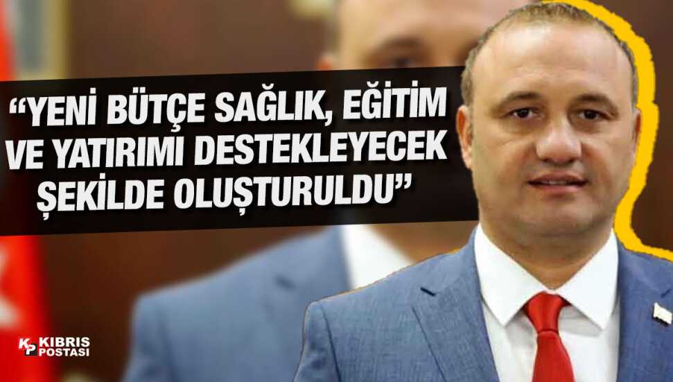 Alişan Şan: Sürdürülebilir kamu finansman dengesinin sağlanmasında ödün vermeden çalışmalar sürdürülecek