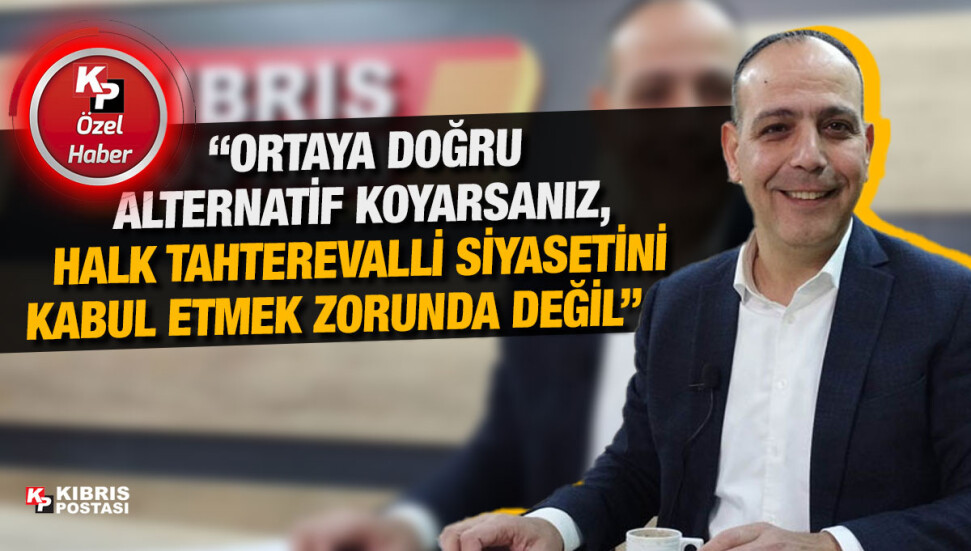 Mehmet Harmancı: Toplum, siyasi kültürün değişmesi yönünde mesaj verdi