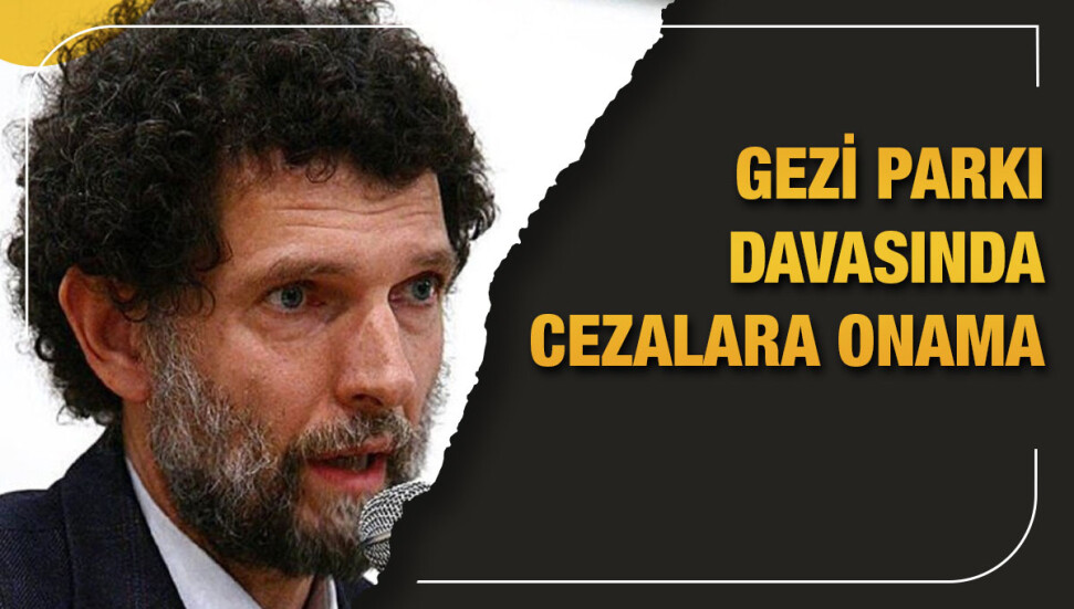 İstinaf, Gezi Parkı olaylarına ilişkin davada verilen kararı hukuka uygun buldu