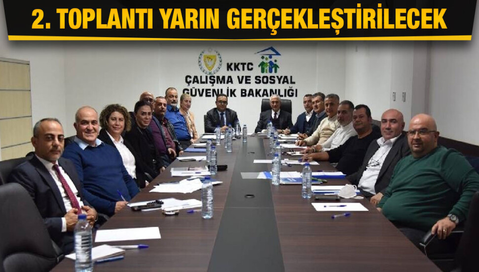 Asgari Ücret Tespit Komisyonu yarın toplanıyor