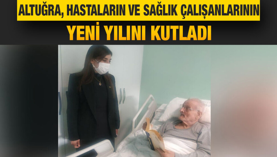 Sağlık Bakanlığı Altuğra, Bülent Ecevit Rehabilitasyon Merkezi’ni ziyaret etti