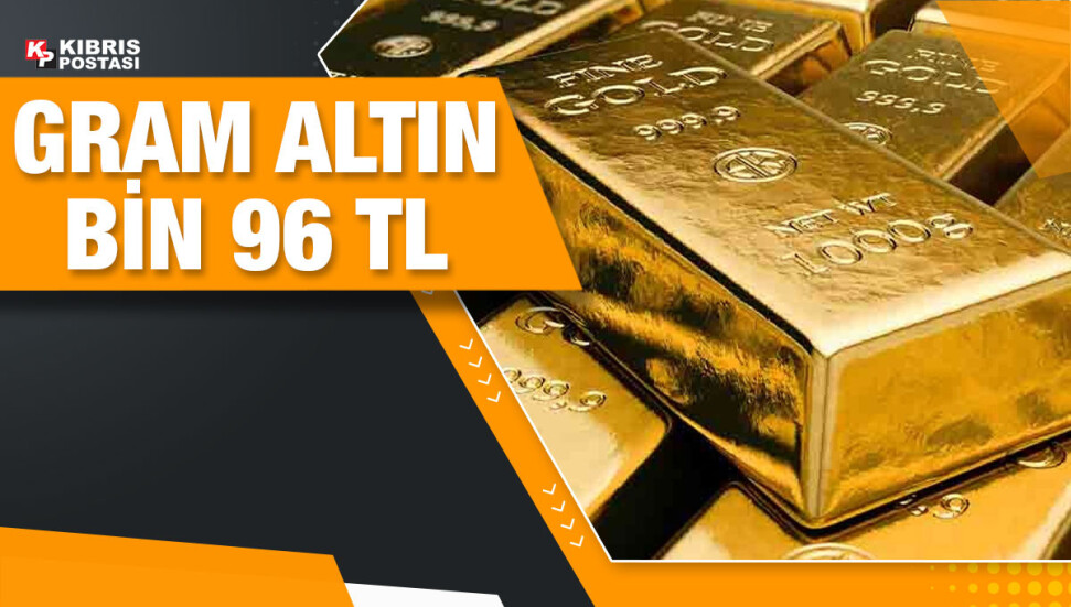 Gram altın 2022 yılını rekor seviyeden kapatmaya hazırlanıyor