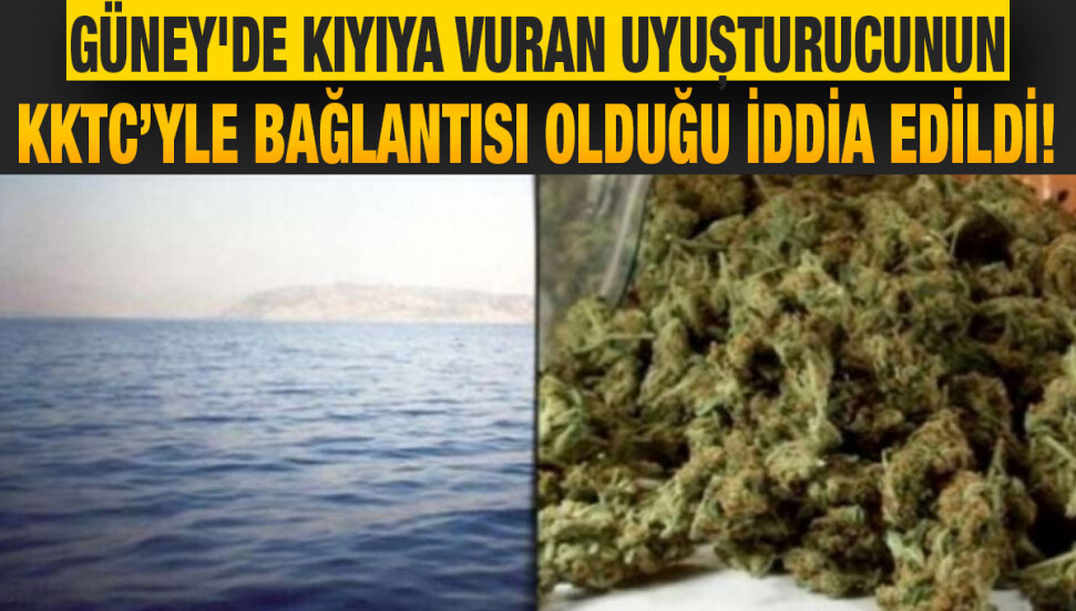 Protara’da 28 kilo uyuşturucu kıyıya vurdu…