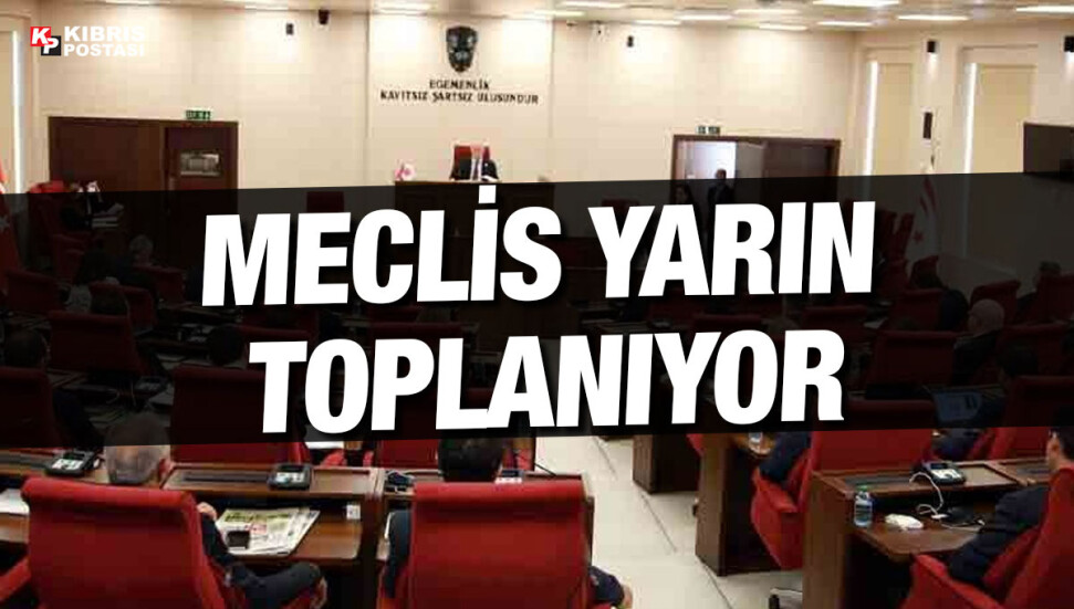 Meclis, bütçe görüşmelerine yarın kaldığı yerden devam edecek