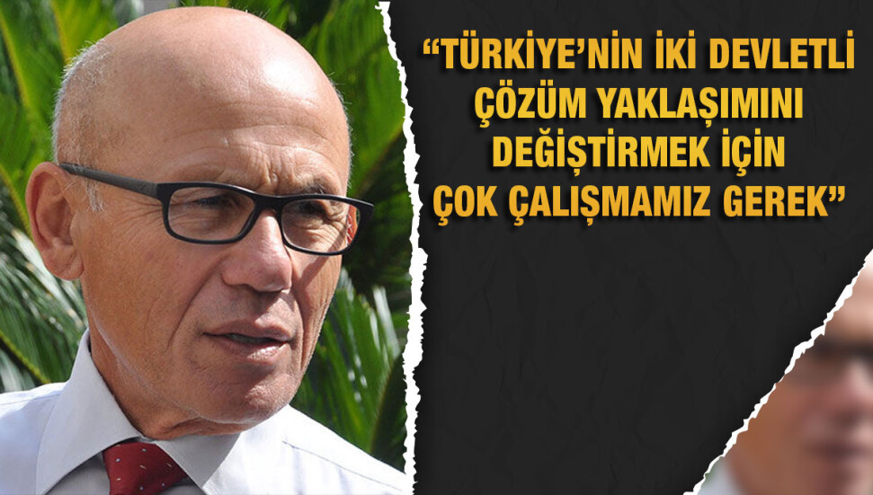 Mehmet Ali Talat: Anastasiadis Crans Montana’da çözüme odaklı olmadığını gösterdi