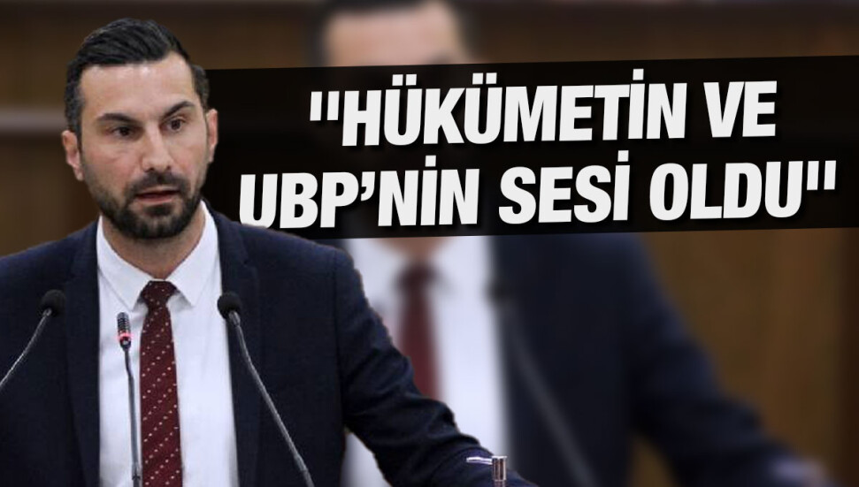 Ürün Solyalı: Cumhurbaşkanı Tatar tarafsızlık namına adım atmadı