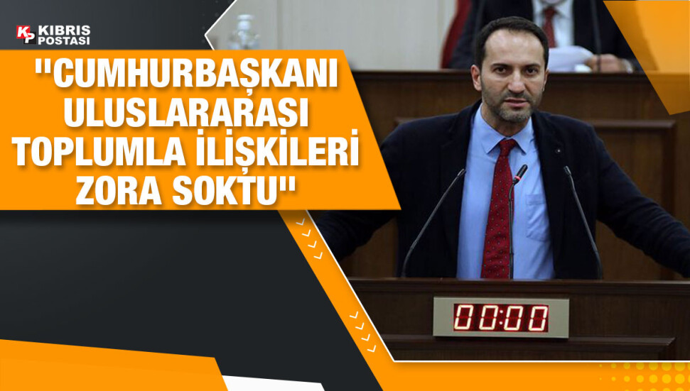 Armağan Candan: Bu devran dönecek başka yolu yoktur