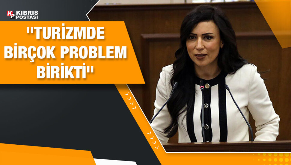 Fazilet Özdenefe: Turizm bir arpa boy ilerlemiyor