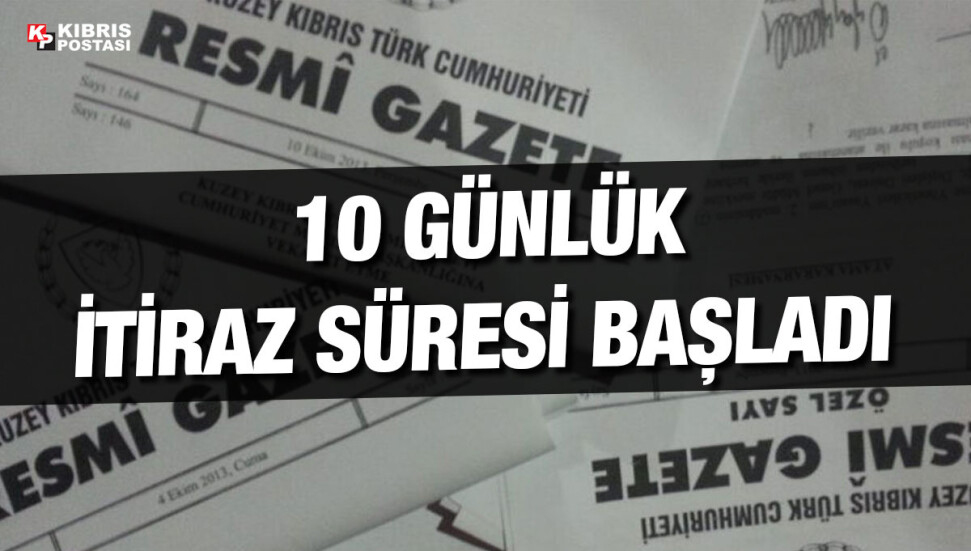 Asgari ücrete itiraz süresi başladı