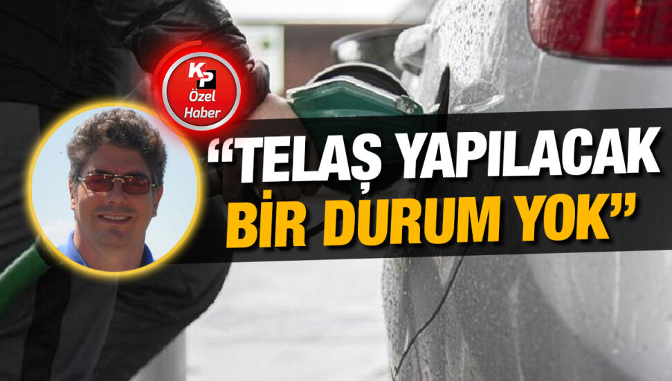 Benzinciler Birliği Başkanı Çağdal’dan ‘istasyonlarda Euro Diesel kalmadı’ iddialarına yanıt