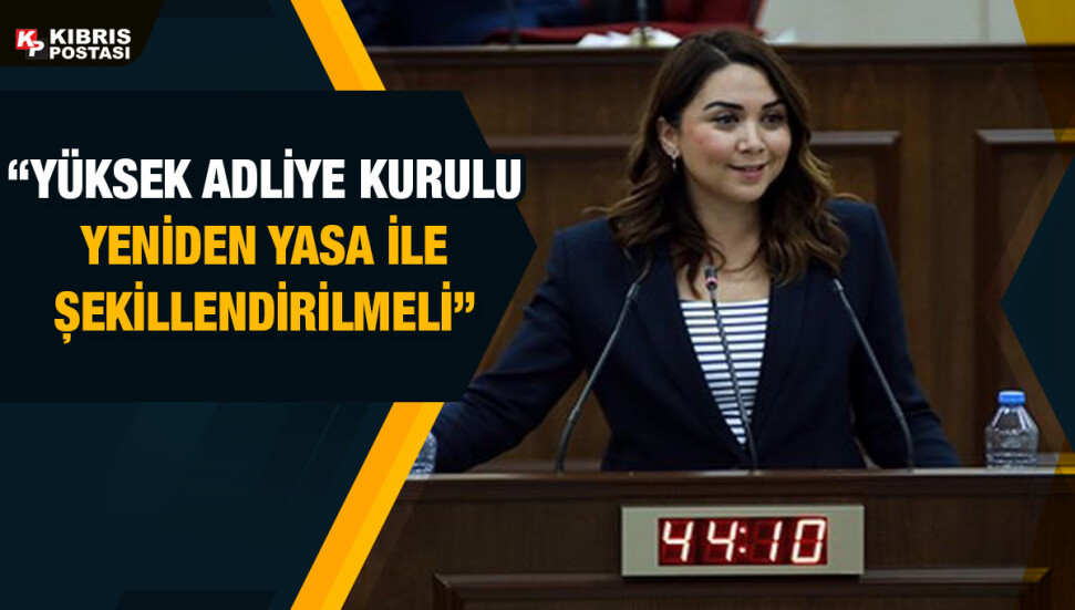 Ayşegül Baybars: Mahkemeler Bütçesi’ne ayrılan rakam yeterli değil