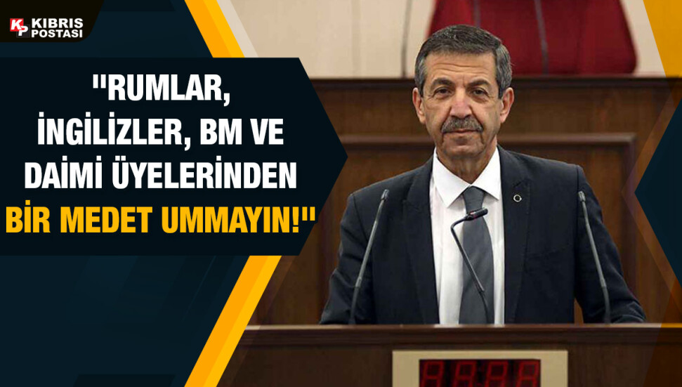 Tahsin Ertuğruloğlu’ndan ‘federasyonculara’: “Kimden medet umuyorsunuz?”