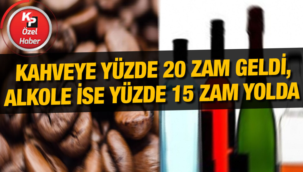 Zam furyası başladı