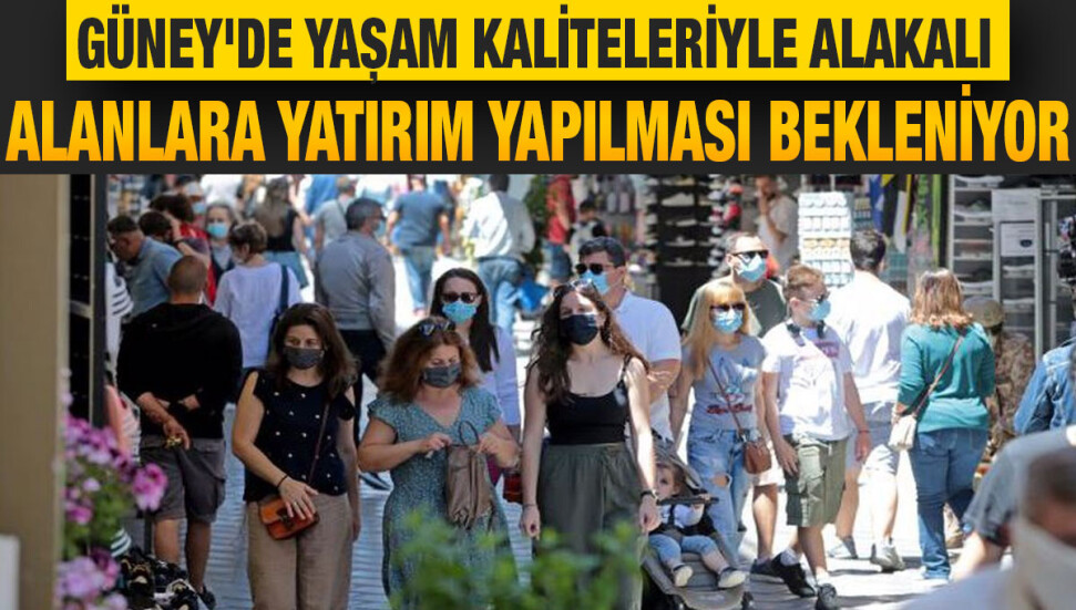 Rum Yönetimi Başkanlığı’ndan vatandaşların beklentilerine ilişkin araştırma