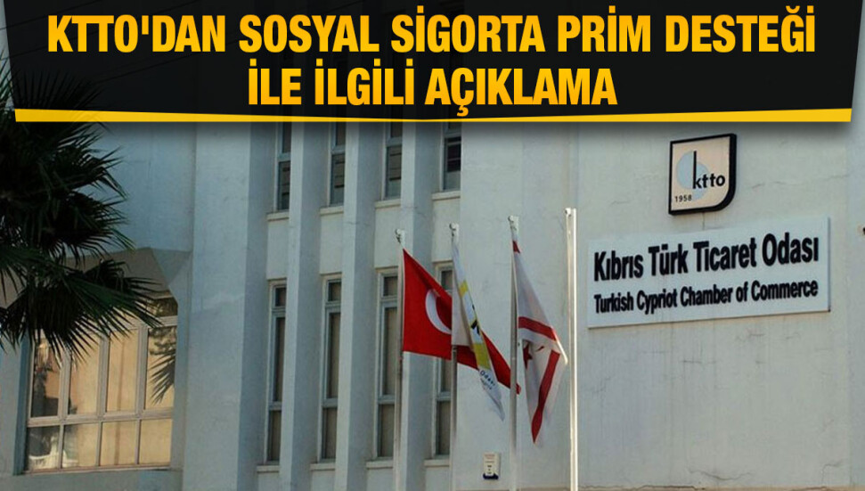 Ticaret Odası: Ekonomi bir bütün olarak çalışmaktadır