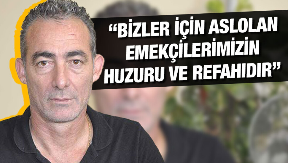 Mustafa Yalınkaya: Yasal olmayan uygulamalar bizi haklarımızı kullanmaktan alıkoymaz