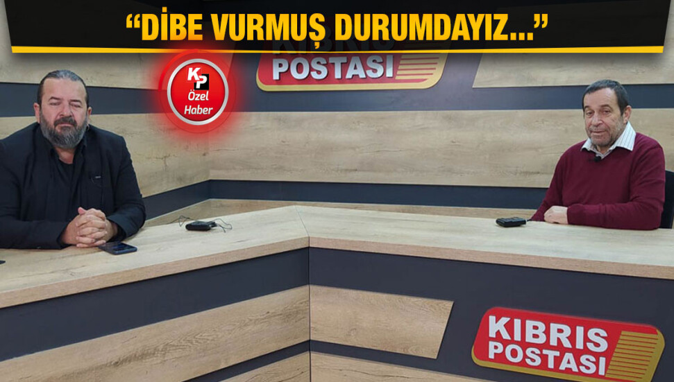 Serdar Denktaş: Önümüzdeki Cumhurbaşkanlığı seçimi için örgütlenme çalışmalarım var