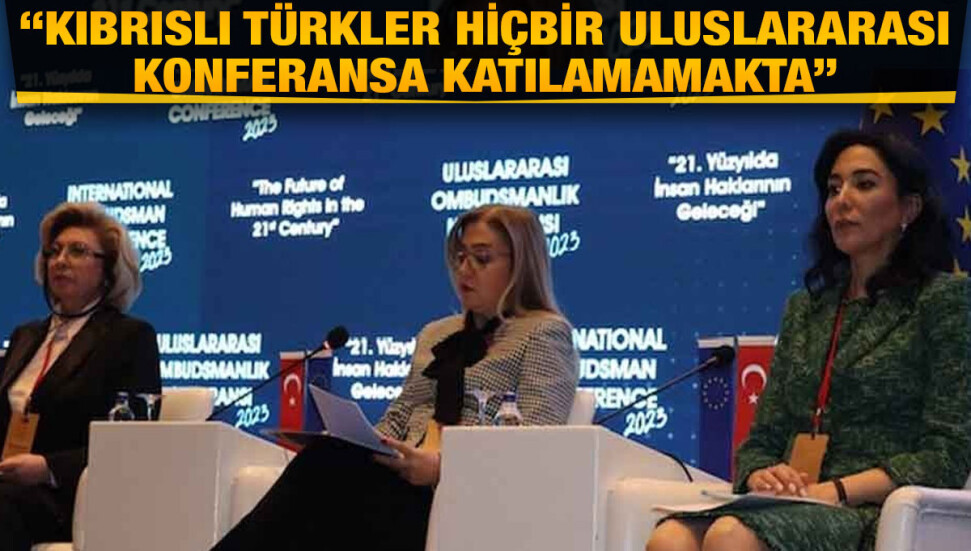 Ombudsman İlkan Varol: Kıbrıslı Türklere yönelik insan hakları ihlalleri sona ermiş değil