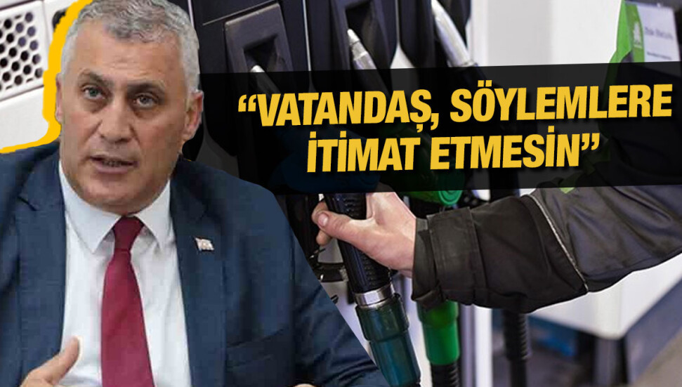 Olgun Amcaoğlu: Akaryakıt fiyatlarında değişiklik olmayacak