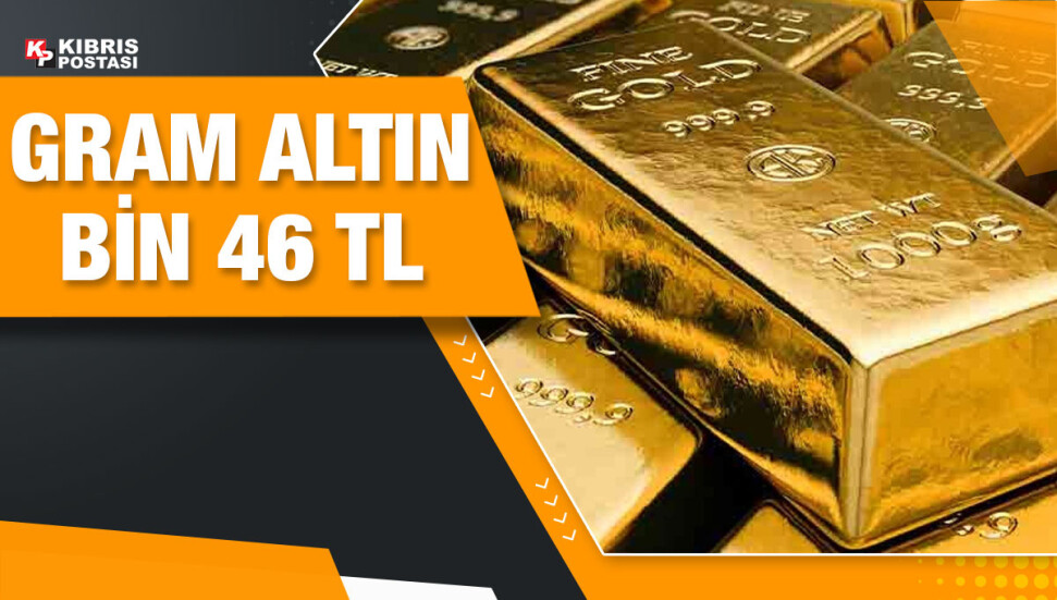 Altın, dördüncü haftalık kazancını elde etmeye hazırlanıyor