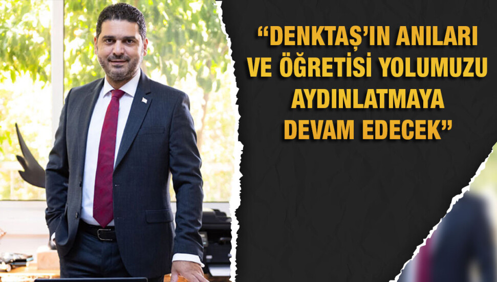 Ahmet Savaşan: Denktaş’ı özlem ve inançla anıyorum