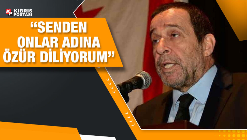 Serdar Denktaş: Kurucu Cumhurbaşkanım, kurduğun devletin yönetimi sana gereken saygı ve vefayı göstermedi