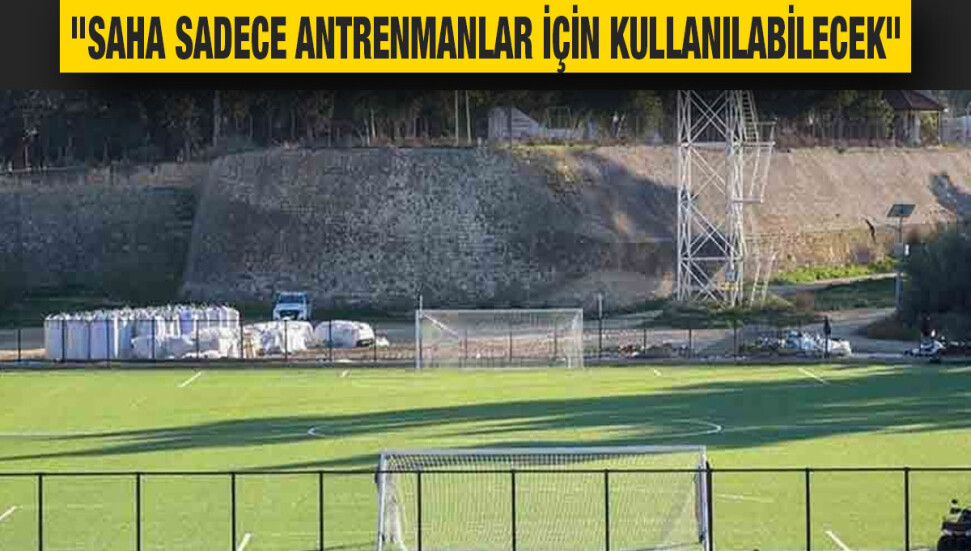 Rum Dışişleri Bakanlığı’ndan Taksim Sahasına ilişkin açıklama