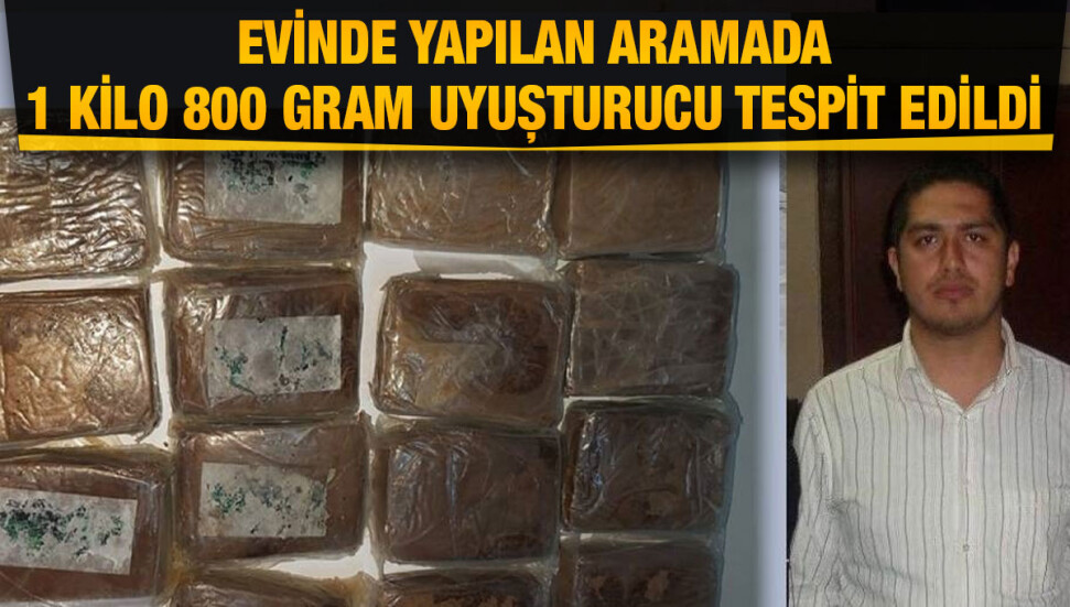 ‘Kırık Kalıp’ operasyonu: Tutuklanan zanlıya 7 gün ek tutukluluk