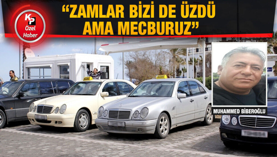 Muhammed Biberoğlu: Zamlara bizde sevinmiyoruz ama mecburen yapıyoruz