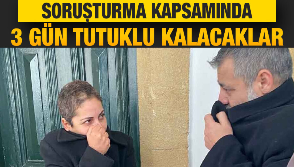 Metehan Sınır Kapısı’nda tasarruflarında uyuşturucu madde ile yakalanan şahıslar mahkemeye çıkarıldı