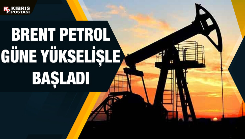 Brent petrolün varil fiyatı 86,78 dolar