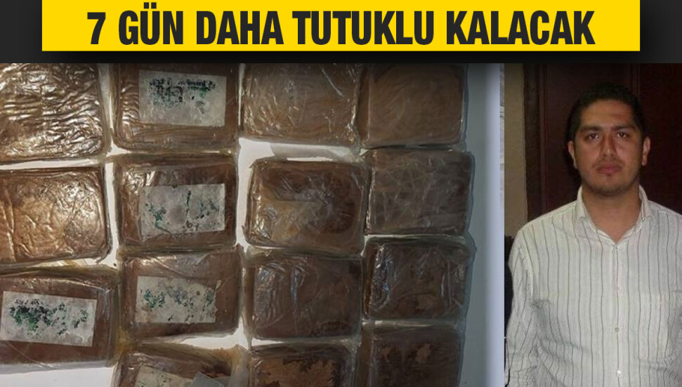 ‘Kırık Kalıp’ operasyonu: Zanlıya ek tutukluluk