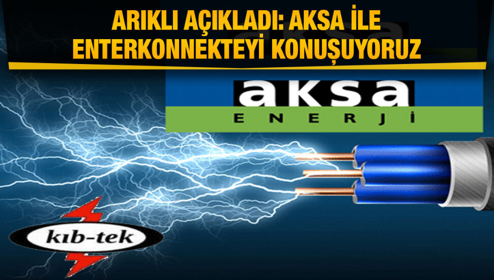 Erhan Arıklı: “Konnekte değil enterkonnekte, çift taraflı bir sistem olacak”