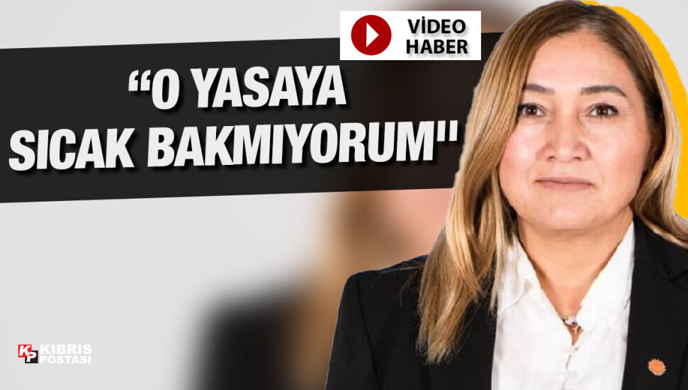 Yasemin Öztürk'ten dikkat çeken çıkış