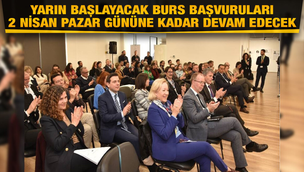 2023-2024 akademik yılında yaklaşık 160-170 Kıbrıslı Türk’e AB tarafından burs verilecek