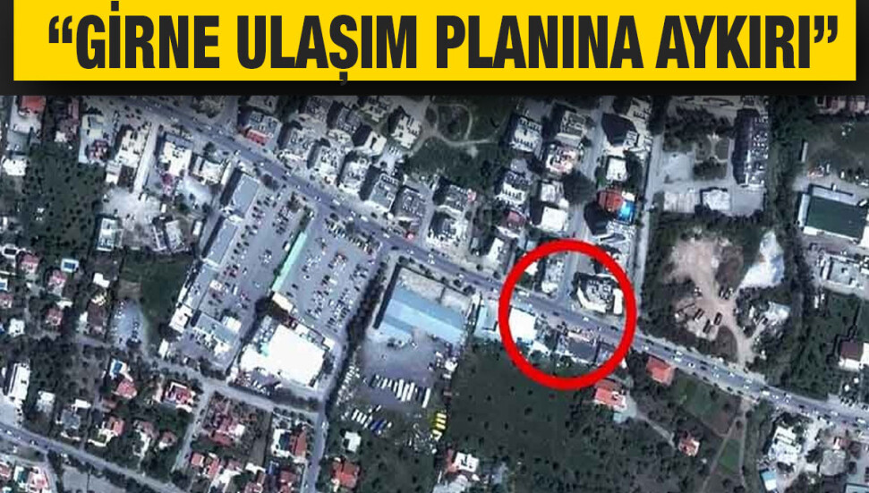 Şehir Plancıları Odası: Uğur Mumcu Bulvarı’na yönelik alınan kararlar kaza riskini artırıyor