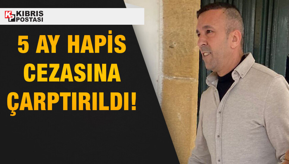 Güney’den KKTC’ye kaçak et geçirirken tespit edilen sanık 5 ay hapis cezasına çarptırıldı