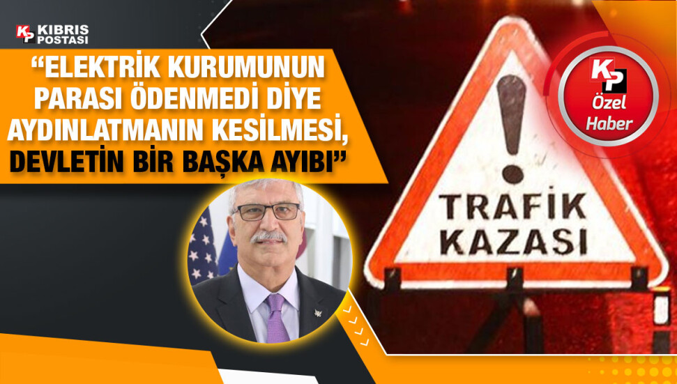 Mehmet Zeki Avcı: 50 promil hakkı olan sürücü 400 promil ile yakalanıyorsa, devlet otoritesini sağlayamadı demektir