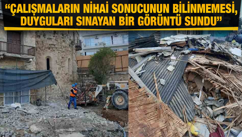 Politis gazetesi: Kuzey Kıbrıs’ta Eski Eserler Dairesi ve Avrupa Birliği tarihi eserleri denetlemiyor