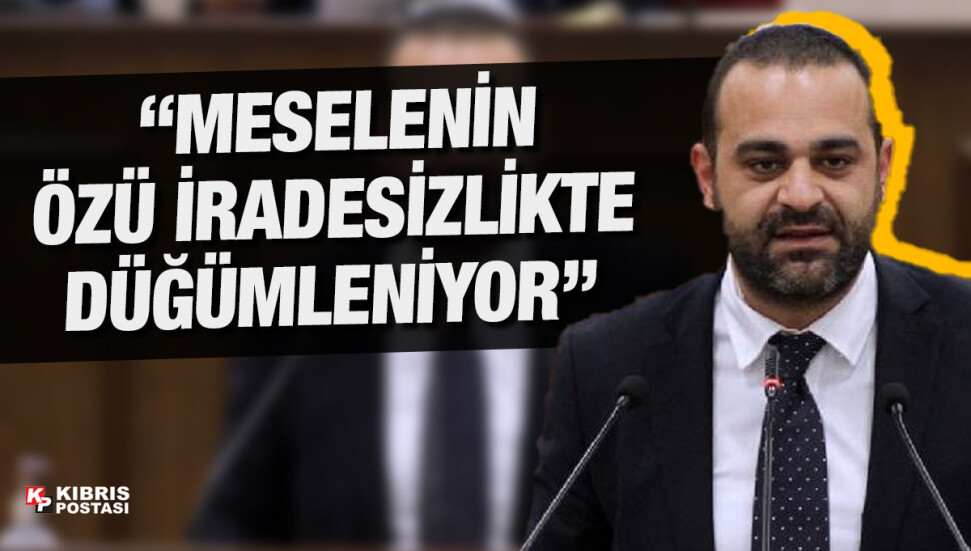 Ongun Talat: Hiç kimse yönetimde bu hükümetin olduğuna inanmıyor