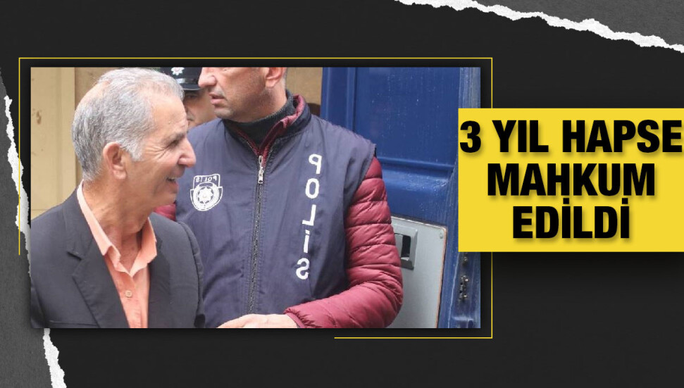 Mehmet Yıldırım’ın ölümüne neden olan minibüs şoförüne 3 yıl hapis cezası