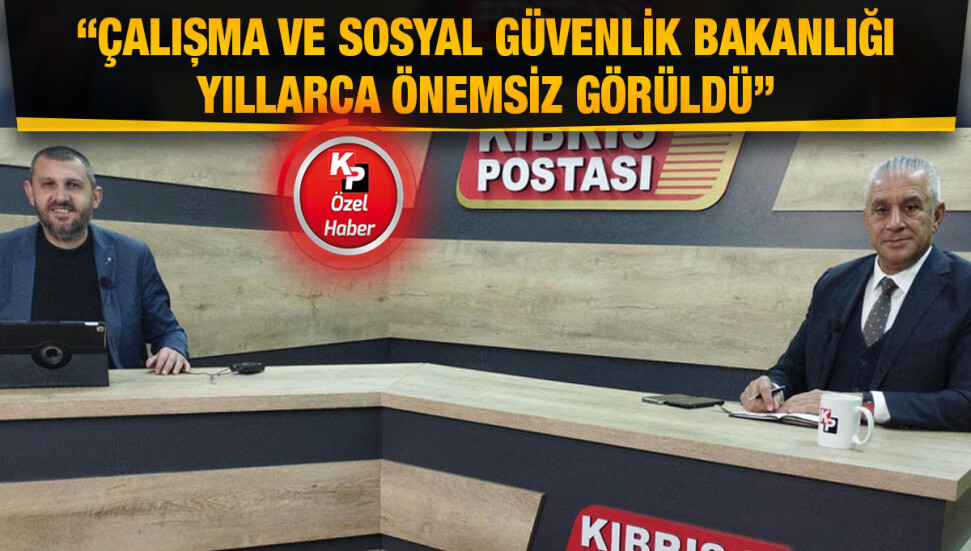 Hasan Taçoy: Yoksul insanların yaşadığı evleri denetleyecek personel kadrosu yok