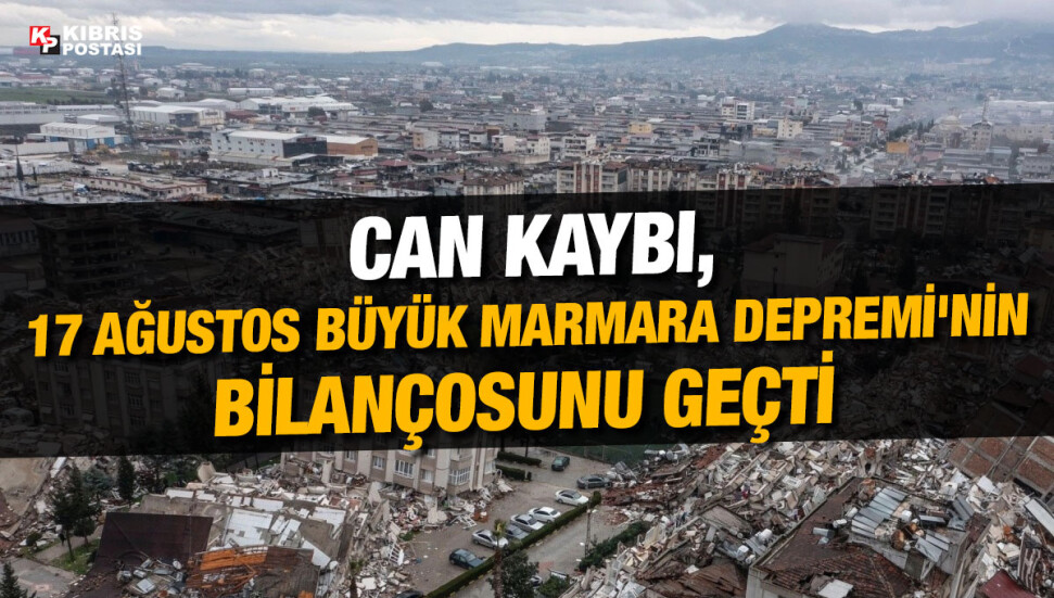 Deprem felaketinde 5'inci gün: Can kaybı sayısı 20 bin 213'e yükseldi