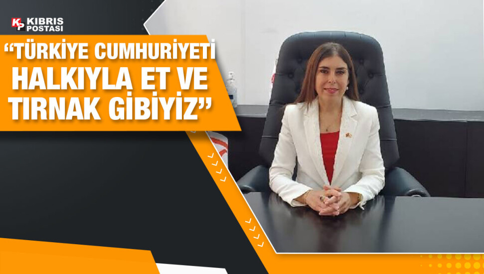 İzlem Gürçağ Altuğra ve Erdinç Gürçağ, şubat ayı maaşlarını depremzedelere bağışladı