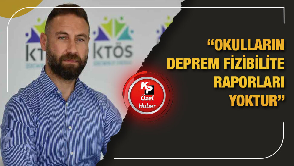 Burak Maviş: Milli Eğitim Bakanlığı’na okulların 20 Şubat’ta başlamasını önereceğiz